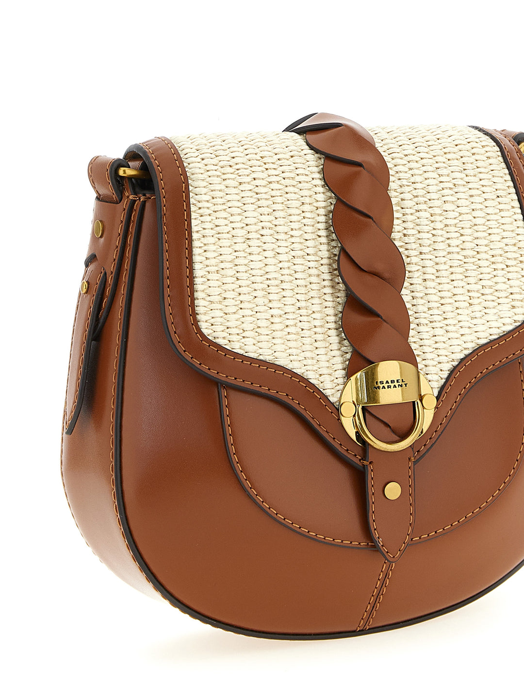 Isabel Marant Altay Borse a Tracolla - Marrone | 0fcc13e29b5a473c94d6c6f1656f61aa010fe035