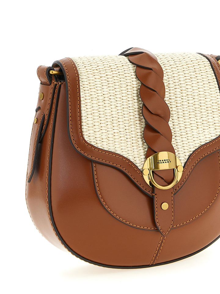 Isabel Marant Altay Borse a Tracolla - Marrone | 0fcc13e29b5a473c94d6c6f1656f61aa010fe035