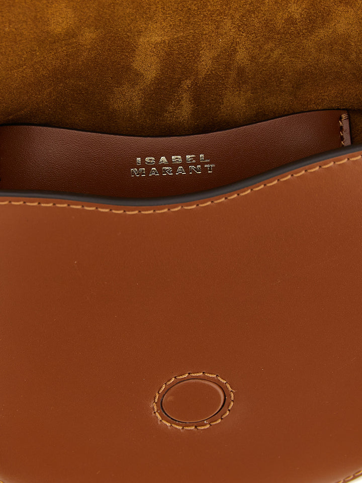 Isabel Marant Altay Borse a Tracolla - Marrone | a0c05e6de9e755174cabace9add31d5acfcd10d7