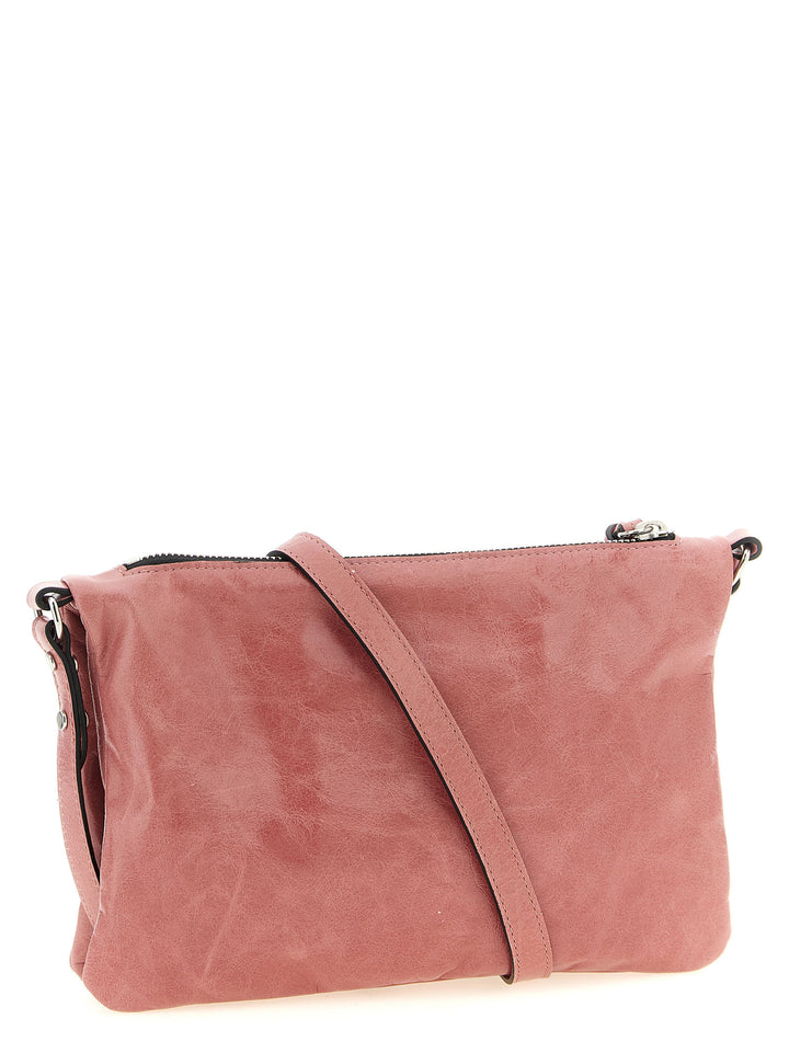 Isabel Marant Winna Duo Borse a Tracolla - Rosa | 563033afcb08d86fb26c2b832b7558385391b577