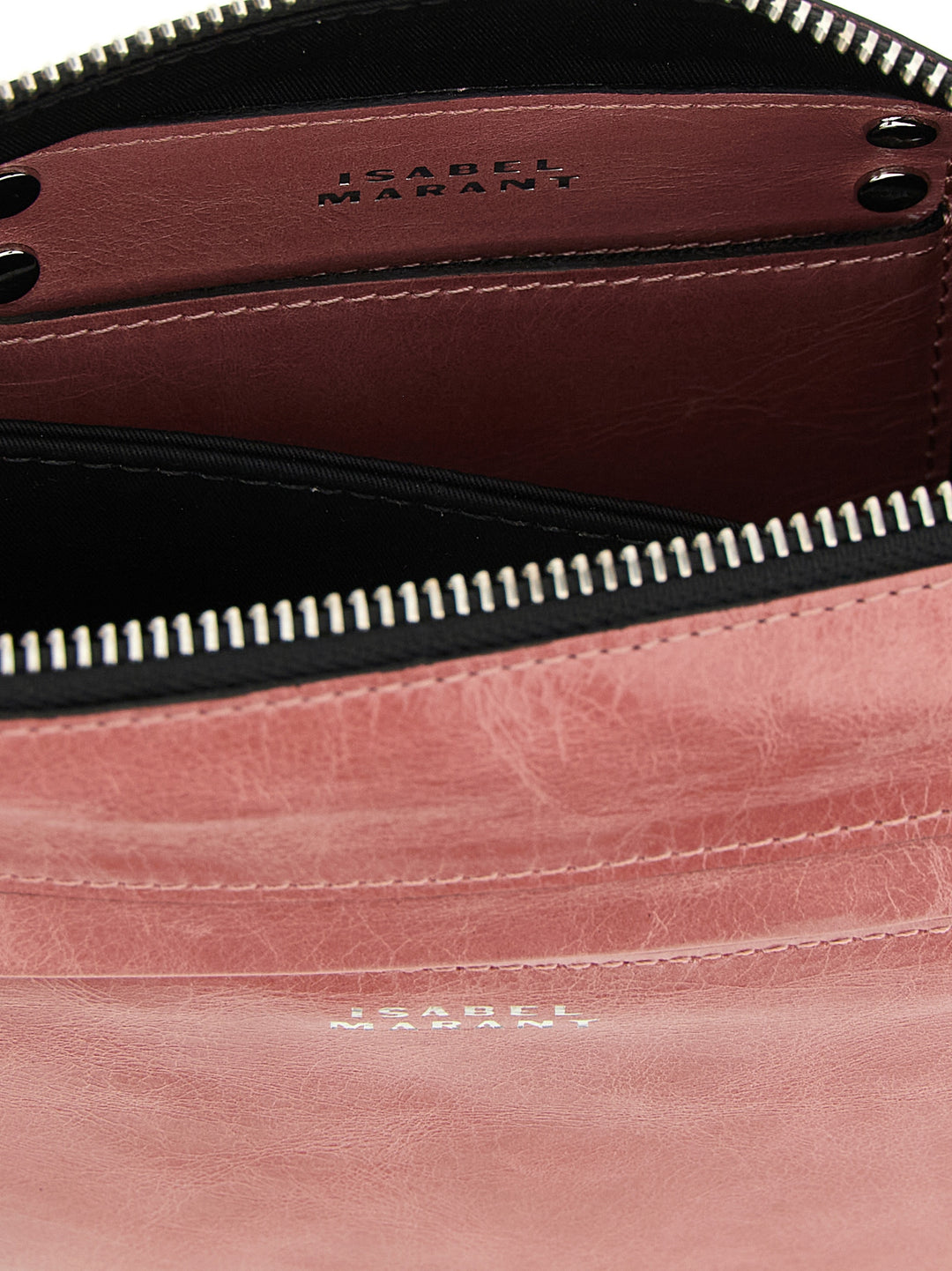 Isabel Marant Winna Duo Borse a Tracolla - Rosa | d4ccd37e1039dd4ae844040350822a17a536a5c3