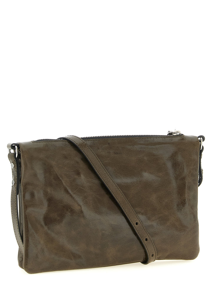 Isabel Marant Winna Duo Borse a Tracolla - Verde | dbc373e7be90a9e0289e40dcae7132c381341d89