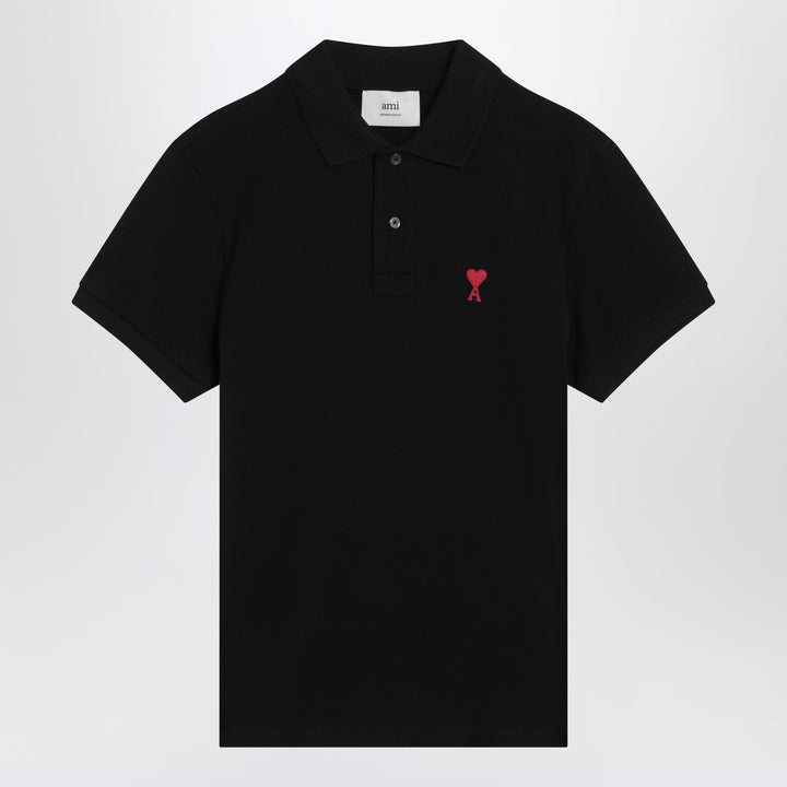Ami Paris Shirts & Tops - Nero | c0d4f6550ba8217c8626c183ab49d2d73ca65fc7