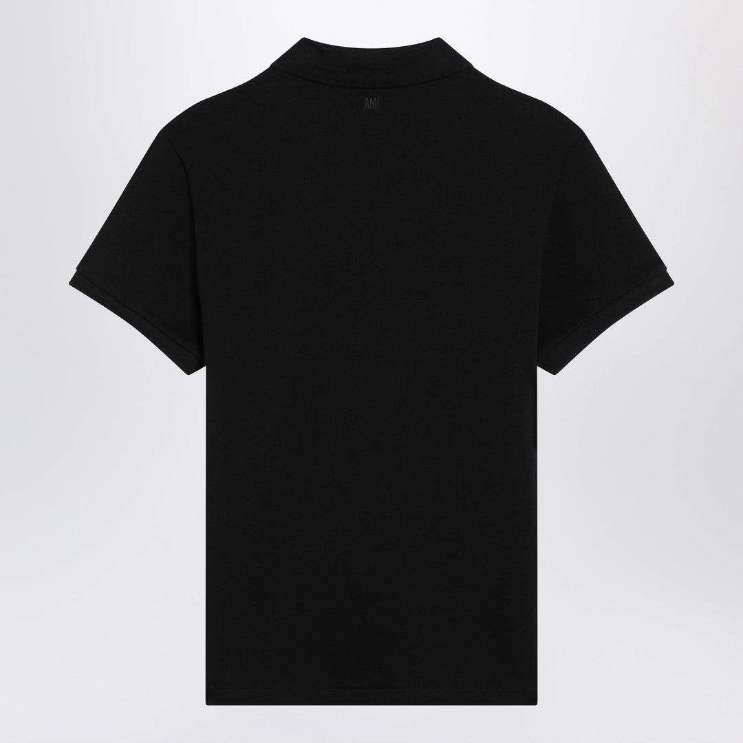 Ami Paris Shirts & Tops - Nero | 336b6c055c1c723bb50ed4c8694615206d204f70