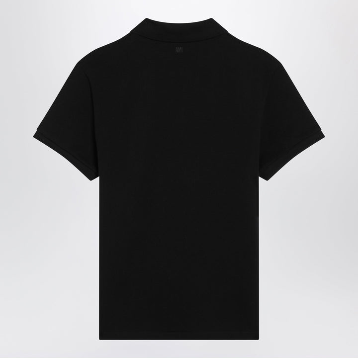 Ami Paris Shirts & Tops - Nero | 336b6c055c1c723bb50ed4c8694615206d204f70