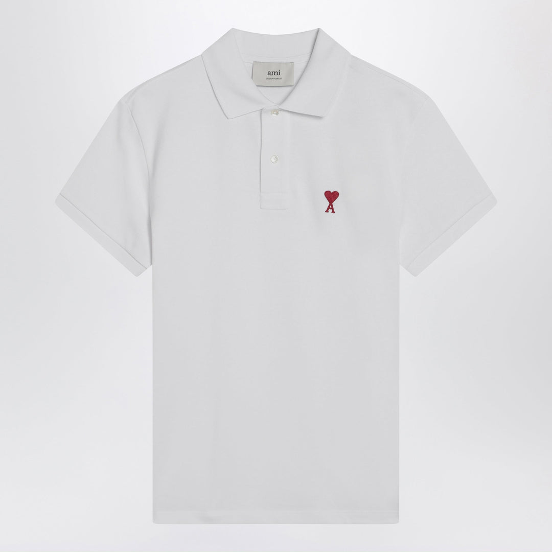Ami Paris Shirts & Tops - Bianco | 12ec5ffd4b00195cd78f44e75d3ee0af08d761b9