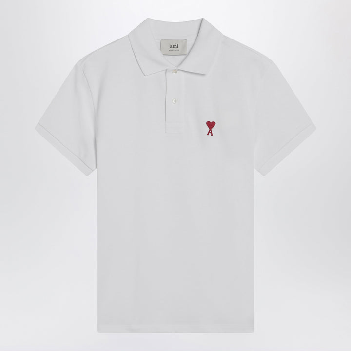 Ami Paris Shirts & Tops - Bianco | 12ec5ffd4b00195cd78f44e75d3ee0af08d761b9