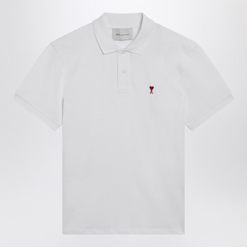 Ami Paris Shirts & Tops - Bianco | e6b0199252db7c8cddf7a6be4ace8af2437ea113