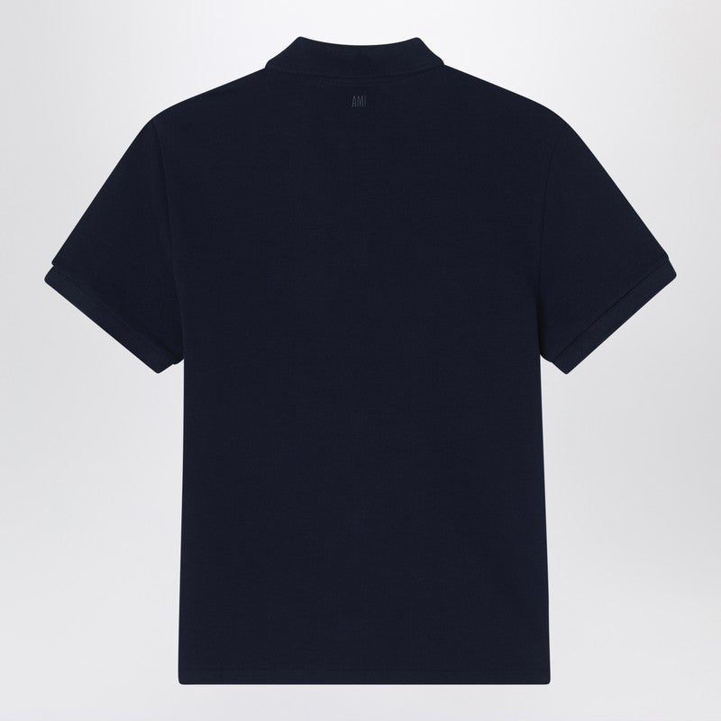 Ami Paris Shirts & Tops - Blu | 0397609230ab0801b06589648d32321cb982b4be