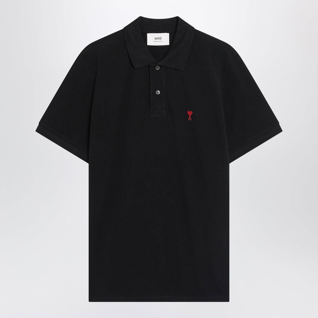 Ami Paris Shirts & Tops - Nero | 6bc6c9e3ae4f97597741c1b5ff74f8b1e1f85e93