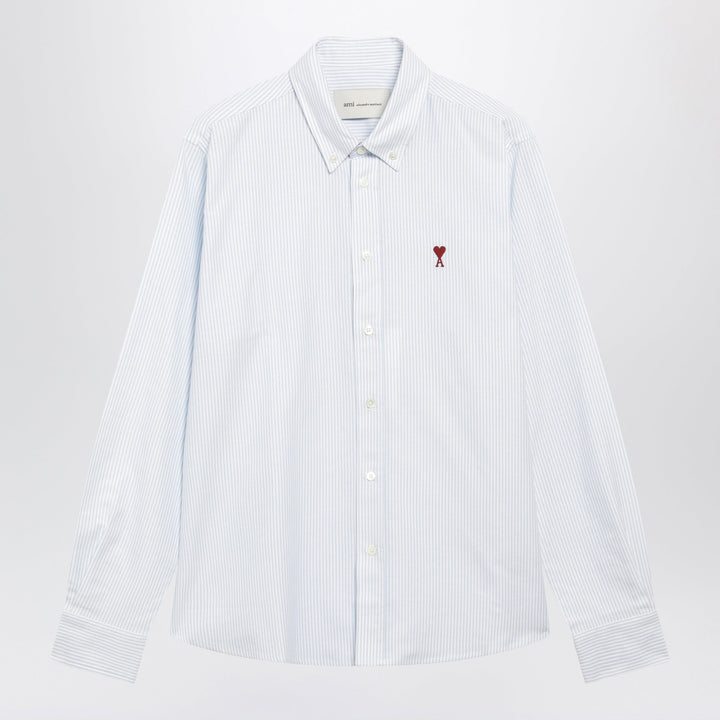 Ami Paris Shirts & Tops - Celeste | b4bfaea5bf9bc6351ac6029348a699b0f8ea9b58