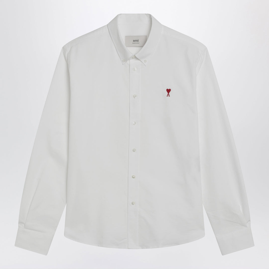 Ami Paris Shirts & Tops - Bianco | 808504f4b13ba7c45a2d997fe4192832f38456c5