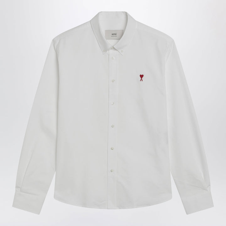Ami Paris Shirts & Tops - Bianco | 808504f4b13ba7c45a2d997fe4192832f38456c5
