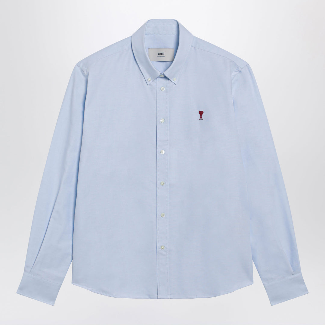 Ami Paris Shirts & Tops - Celeste | 8ce4cdf2902083e6520ab4e95d3a68cdfa0fecfd
