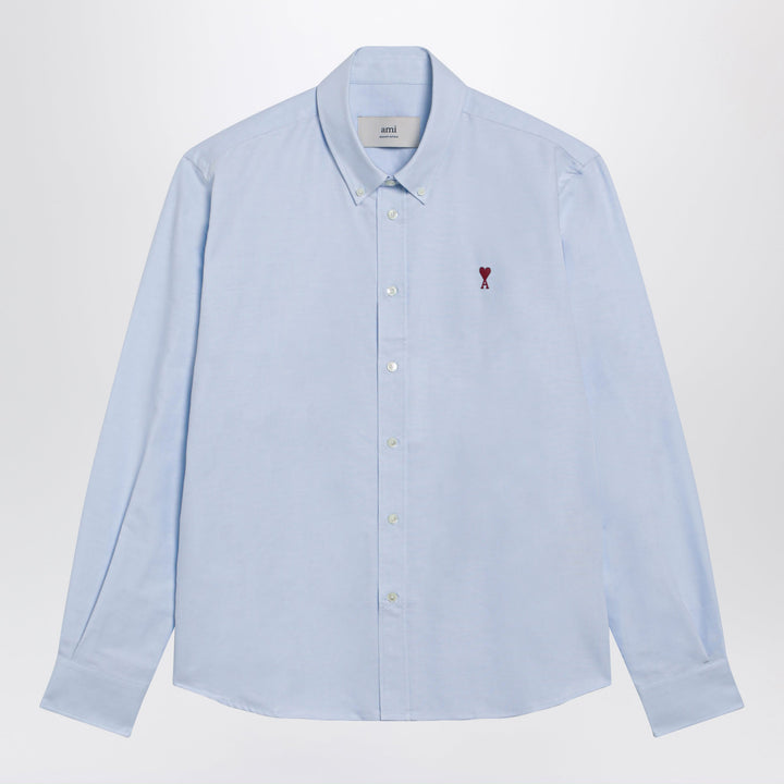 Ami Paris Shirts & Tops - Celeste | 8ce4cdf2902083e6520ab4e95d3a68cdfa0fecfd