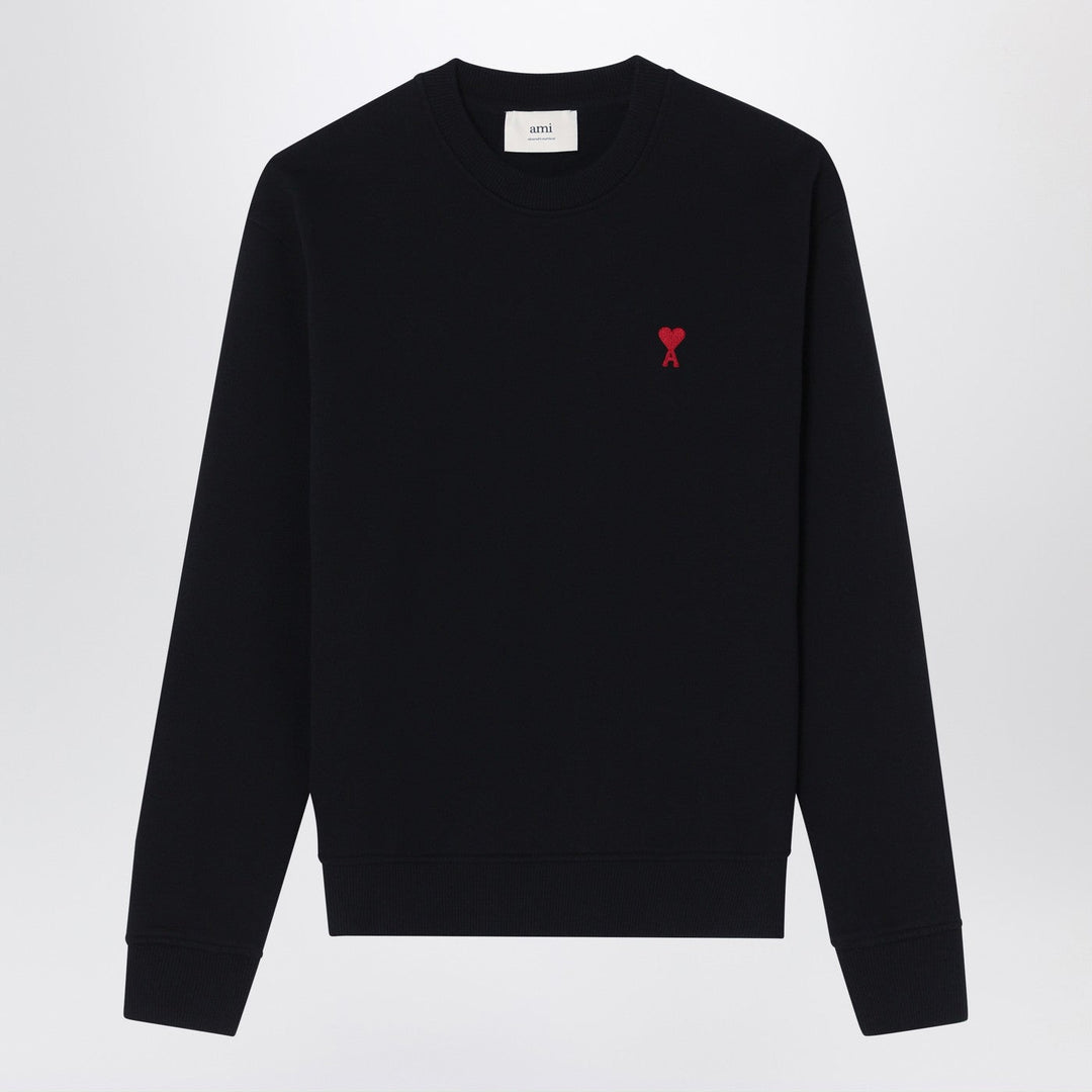 Ami Paris Shirts & Tops - Nero | e02af9b40bd145505bacbb3c48d5f712e7ed03b7