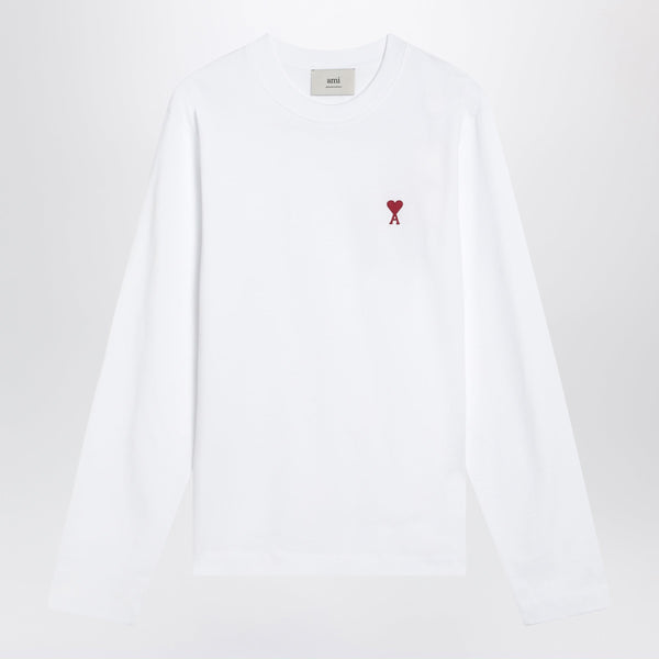 White Ami De Coeur Sweater