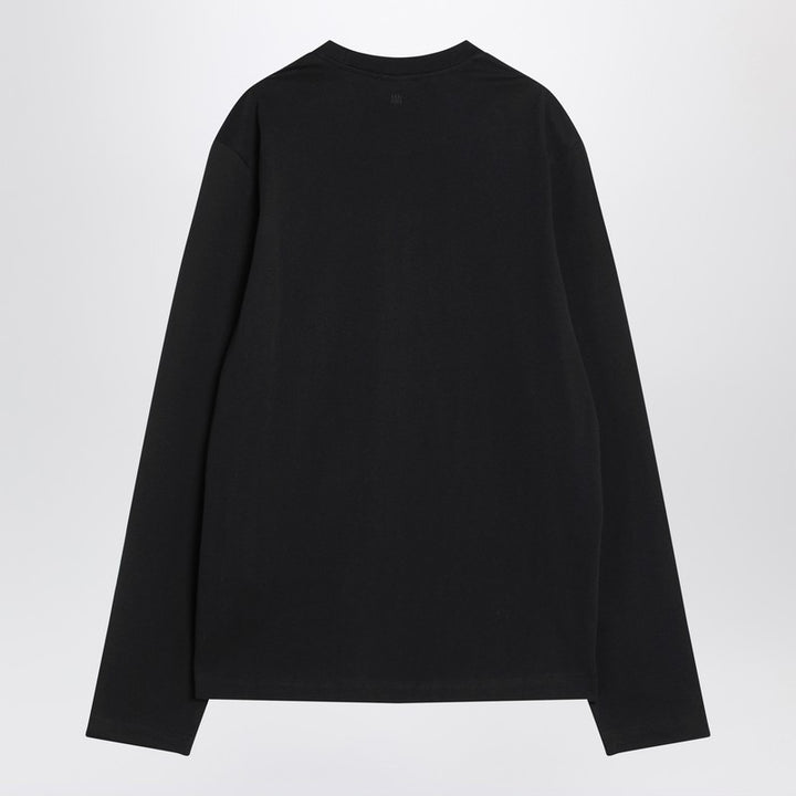 Ami Paris Shirts & Tops - Nero | 647d7986746f5cac3677738af6ce2dc5c1ac2232
