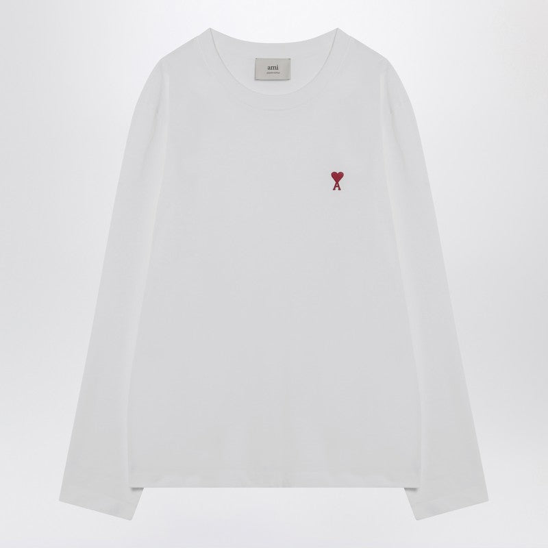 Ami Paris Shirts & Tops - Bianco | 19116b46d66df6c18a6a975b9cc02c20d6904eee