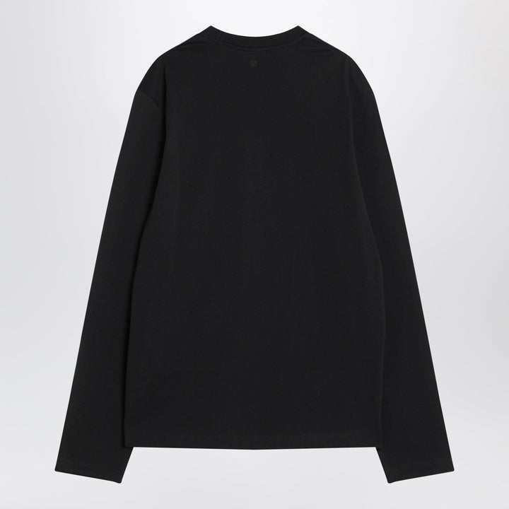 Ami Paris Shirts & Tops - Nero | 529e9a951f760941d008ac3251ee5e3c0dec03b7