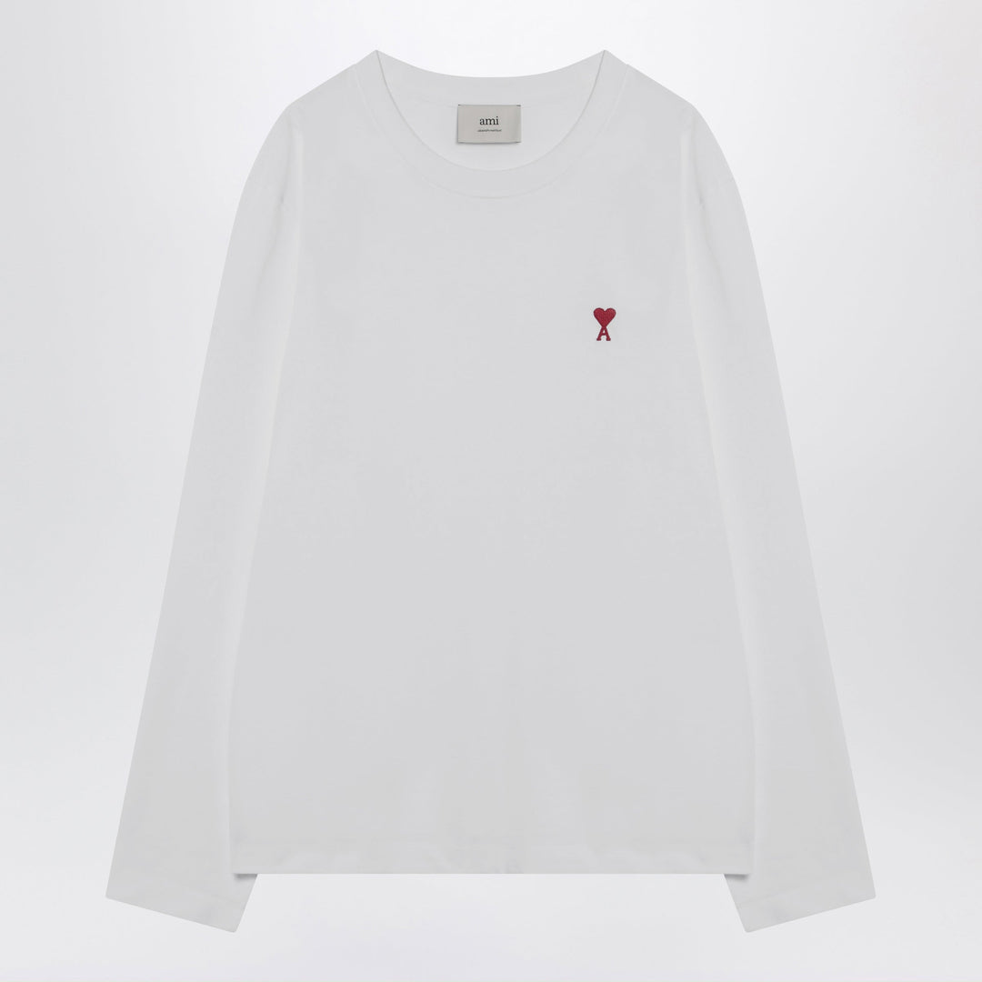 Ami Paris Shirts & Tops - Bianco | ec8334c0c173c0a3cc229254f12a17d0ed126d83