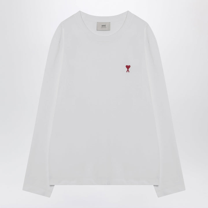 Ami Paris Shirts & Tops - Bianco | ec8334c0c173c0a3cc229254f12a17d0ed126d83