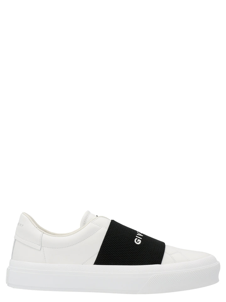 City Sport Sneakers Bianco/Nero