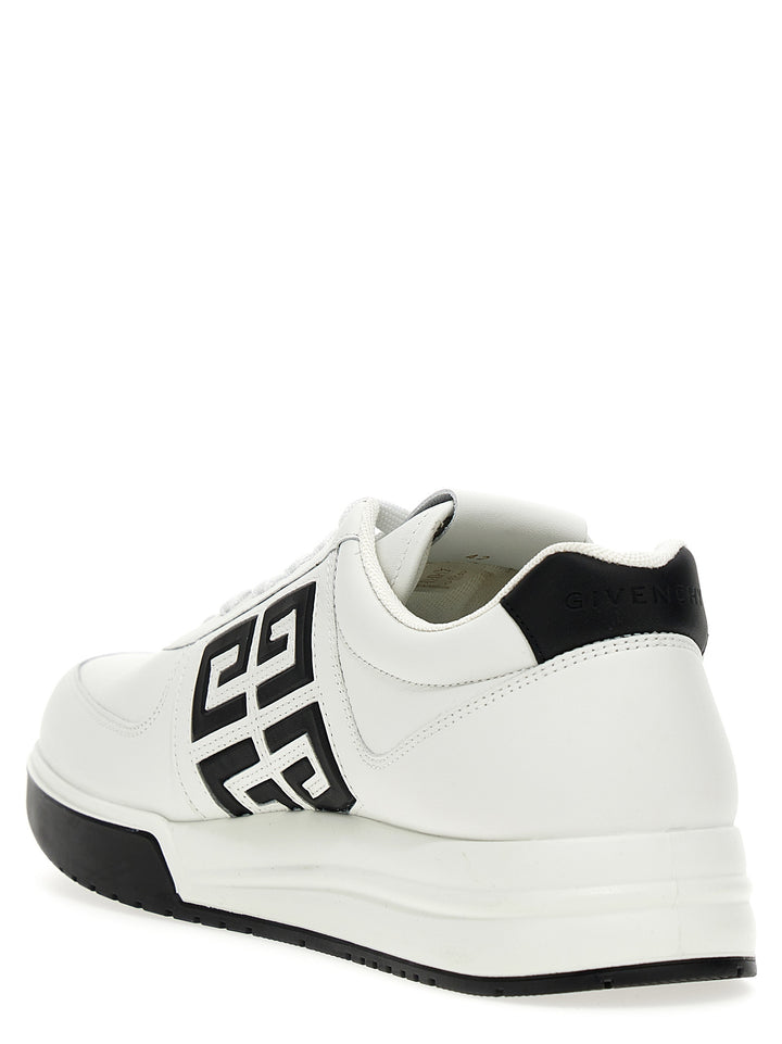 G4 Sneakers Bianco/Nero