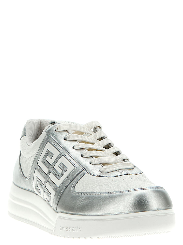4g Sneakers Silver