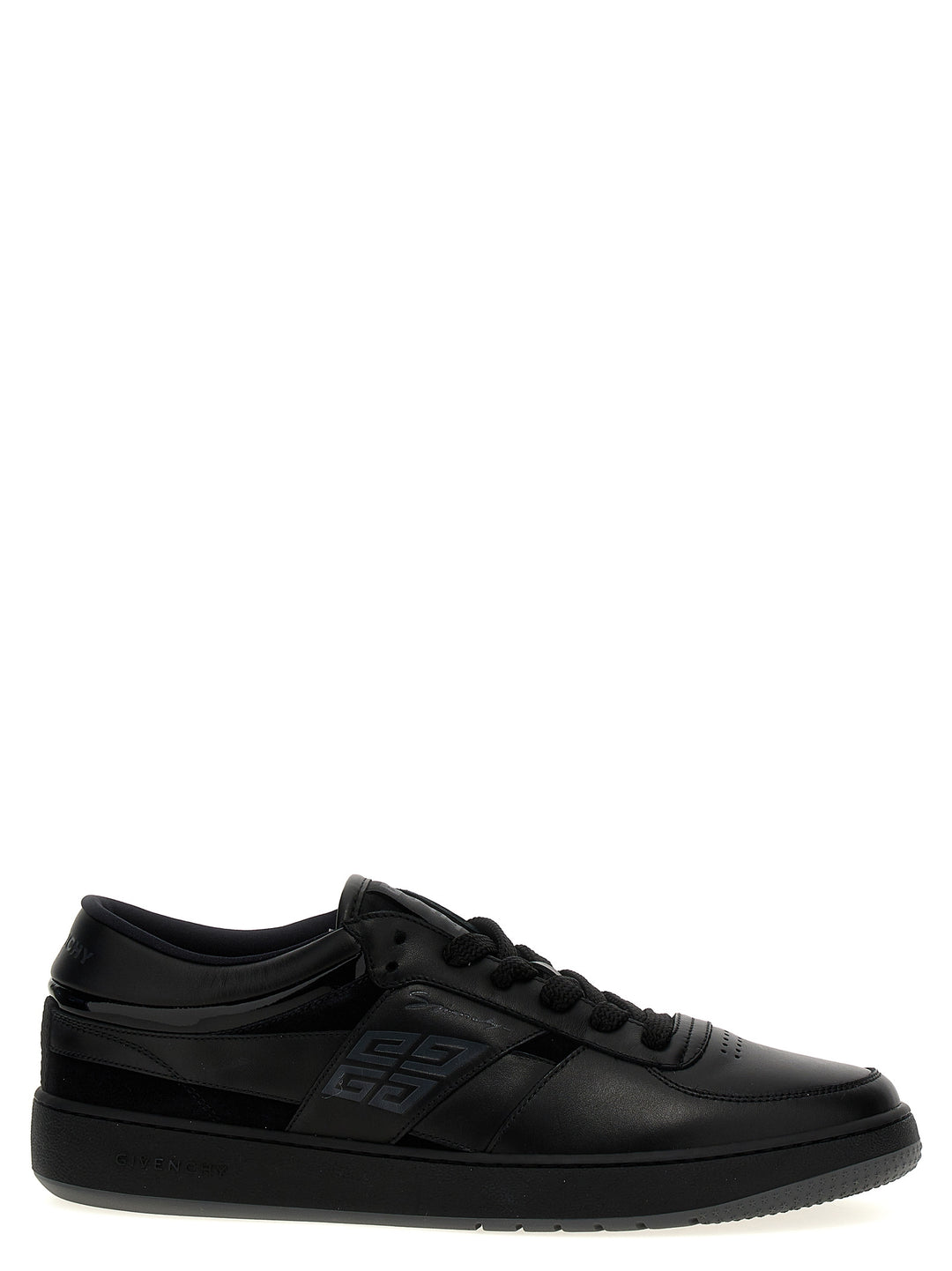 Givenchy G Move Sneakers - Nero | cee0bcdf1e57b978f9d0679baa6e1070c5dda303