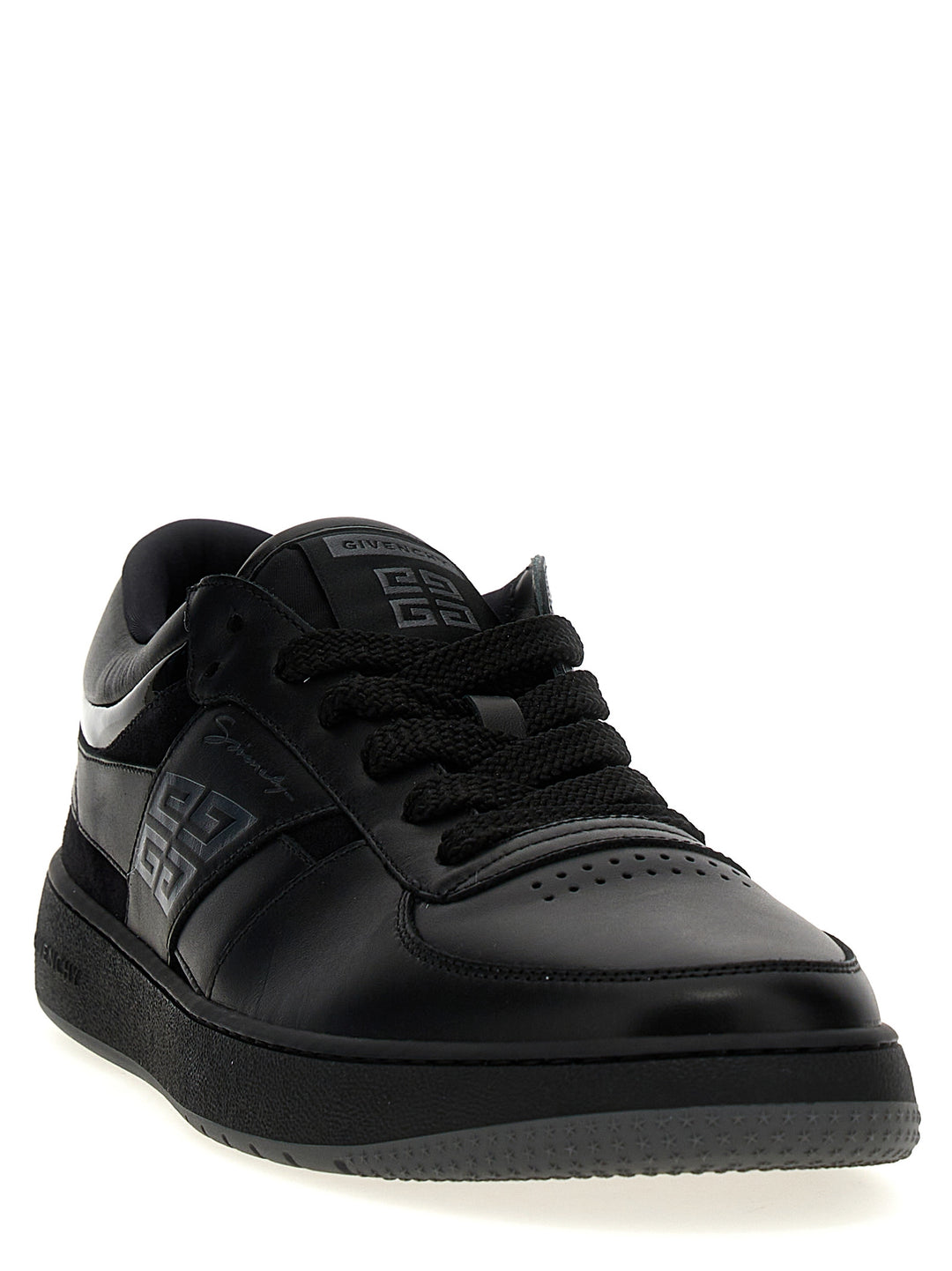 Givenchy G Move Sneakers - Nero | 6ac965ec8dcaab4e7290962e7aeeb9eb8106c30d