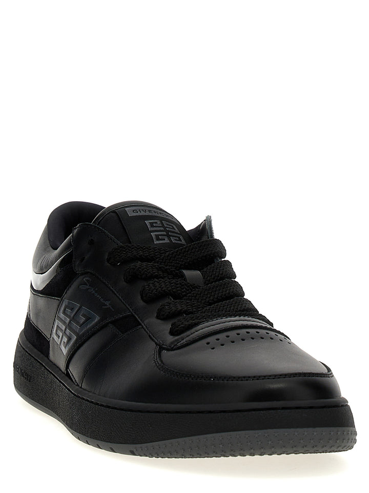 Givenchy G Move Sneakers - Nero | 6ac965ec8dcaab4e7290962e7aeeb9eb8106c30d