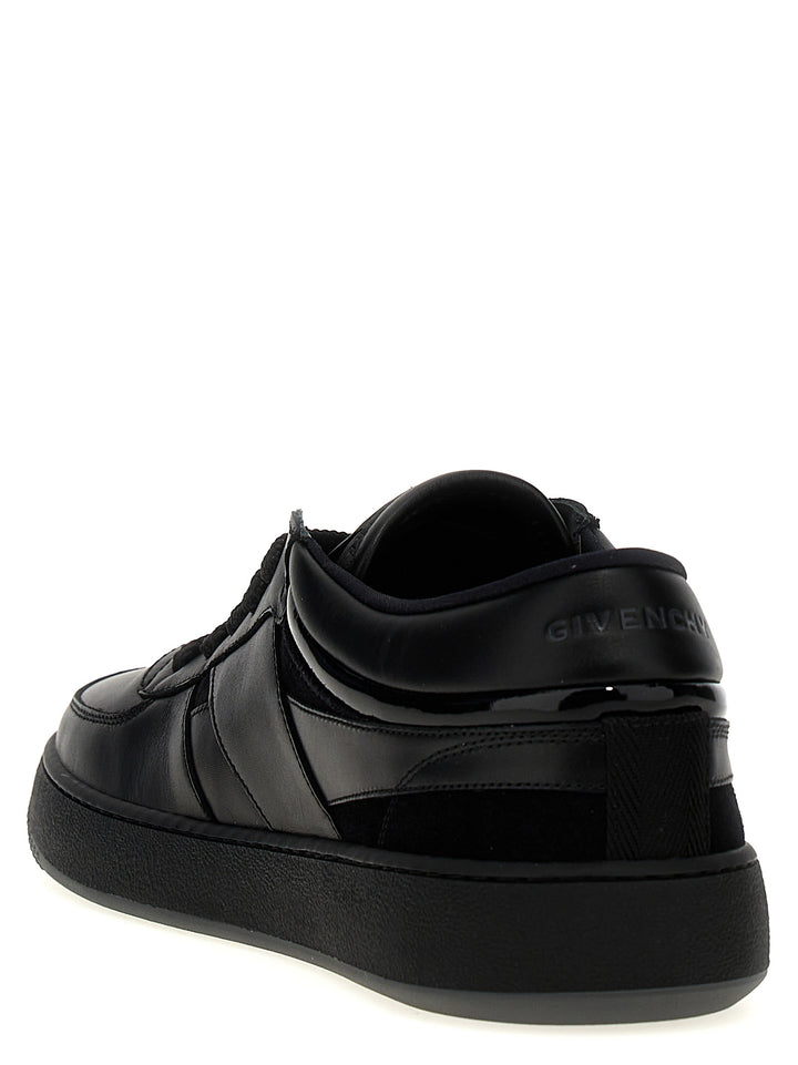 Givenchy G Move Sneakers - Nero | c7589ecadda98355e9378a8936dff8cfd3f78b78