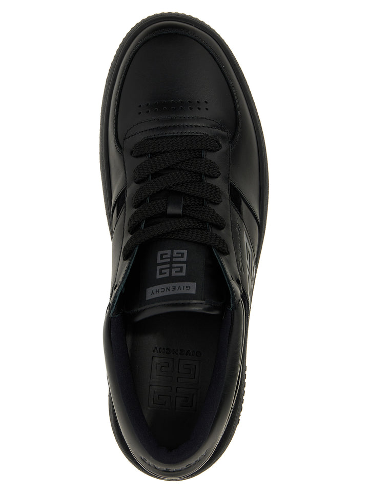 Givenchy G Move Sneakers - Nero | f8524c1ca1dfd2081cc7afcc1de9995a1be6787c