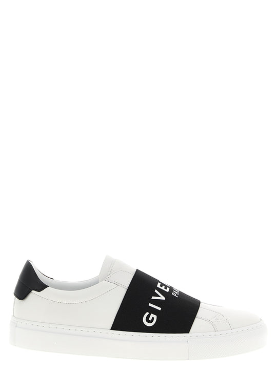 City Sport Sneakers Bianco/Nero