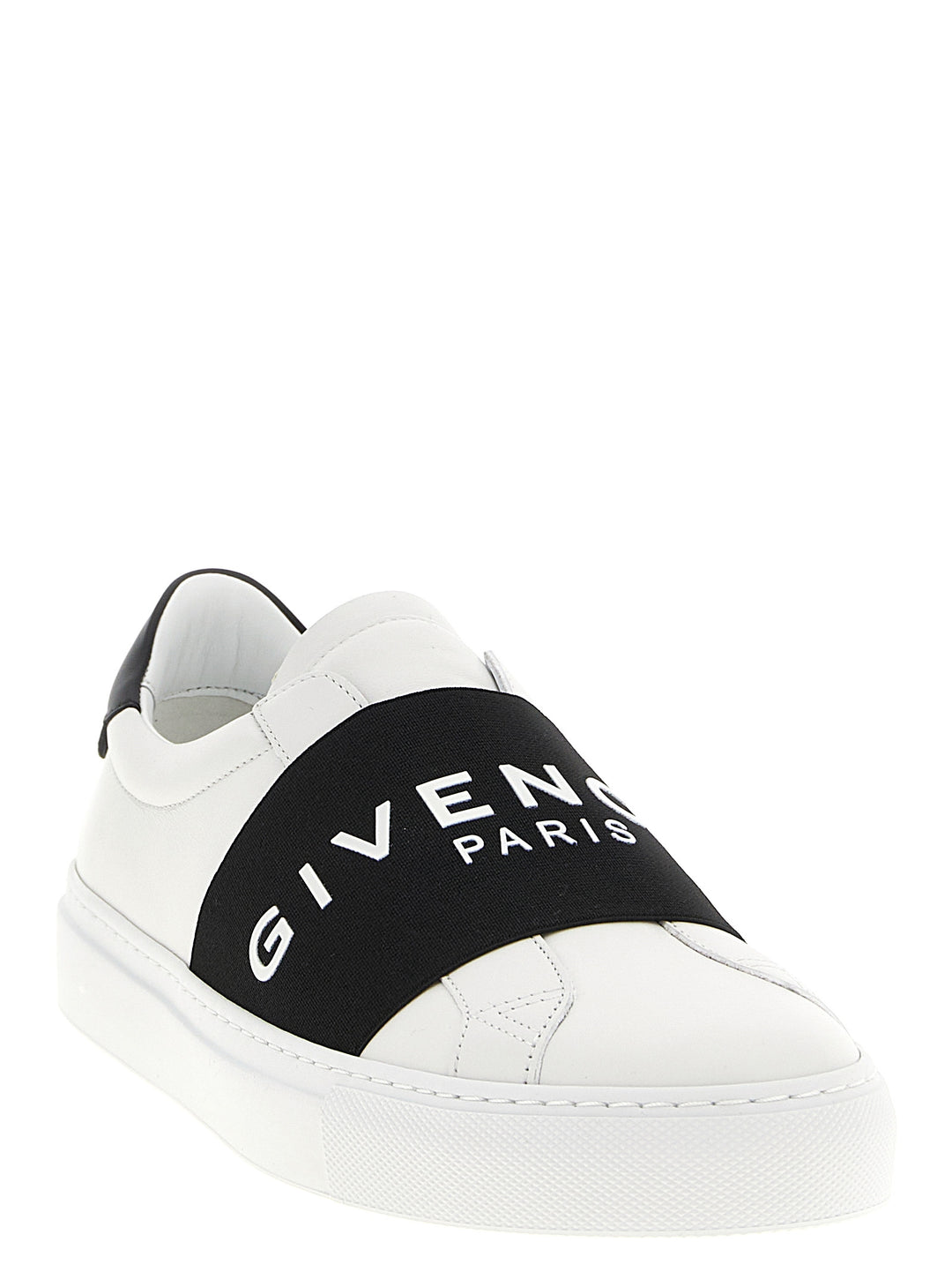 Givenchy City Sport Sneakers - Bianco/Nero | d19e3cb08d98dbf4b967220d52bc07b3443d9e54