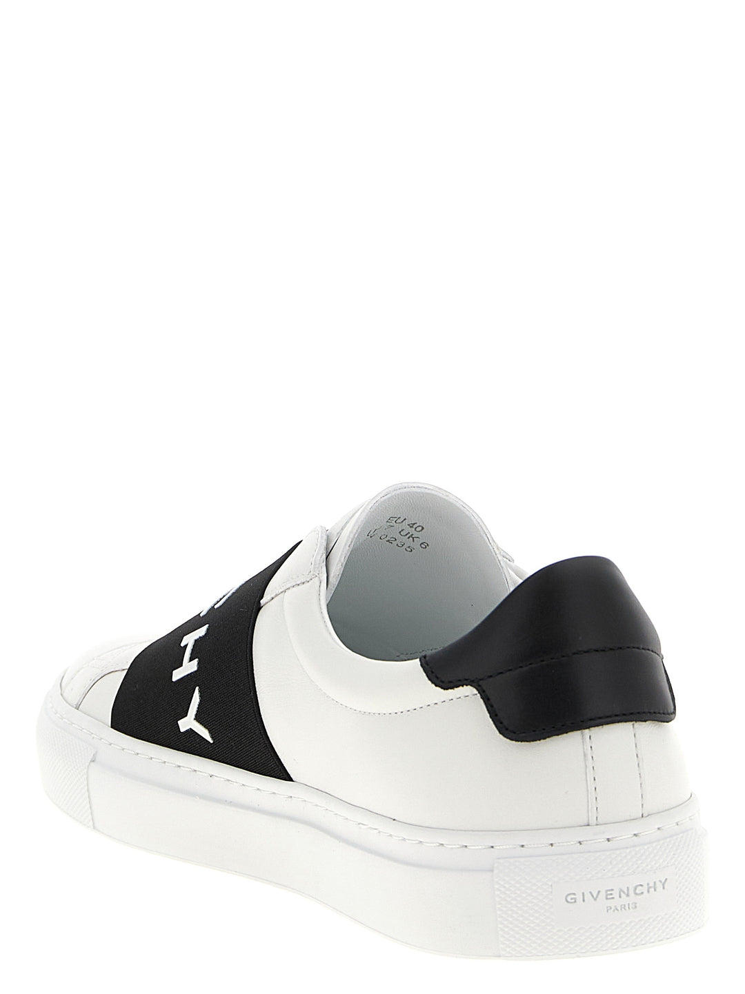Givenchy City Sport Sneakers - Bianco/Nero | 99251afdb2ffa8b1ff707927936d6f5b4347e650
