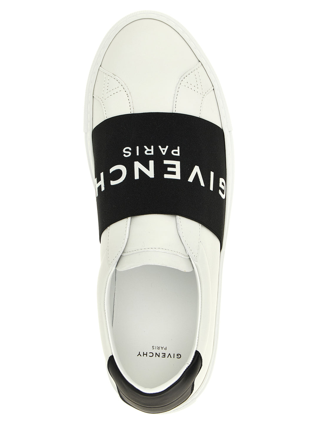Givenchy City Sport Sneakers - Bianco/Nero | 45b233878f355b73b0e7bbe10875b1aa1696f3f4