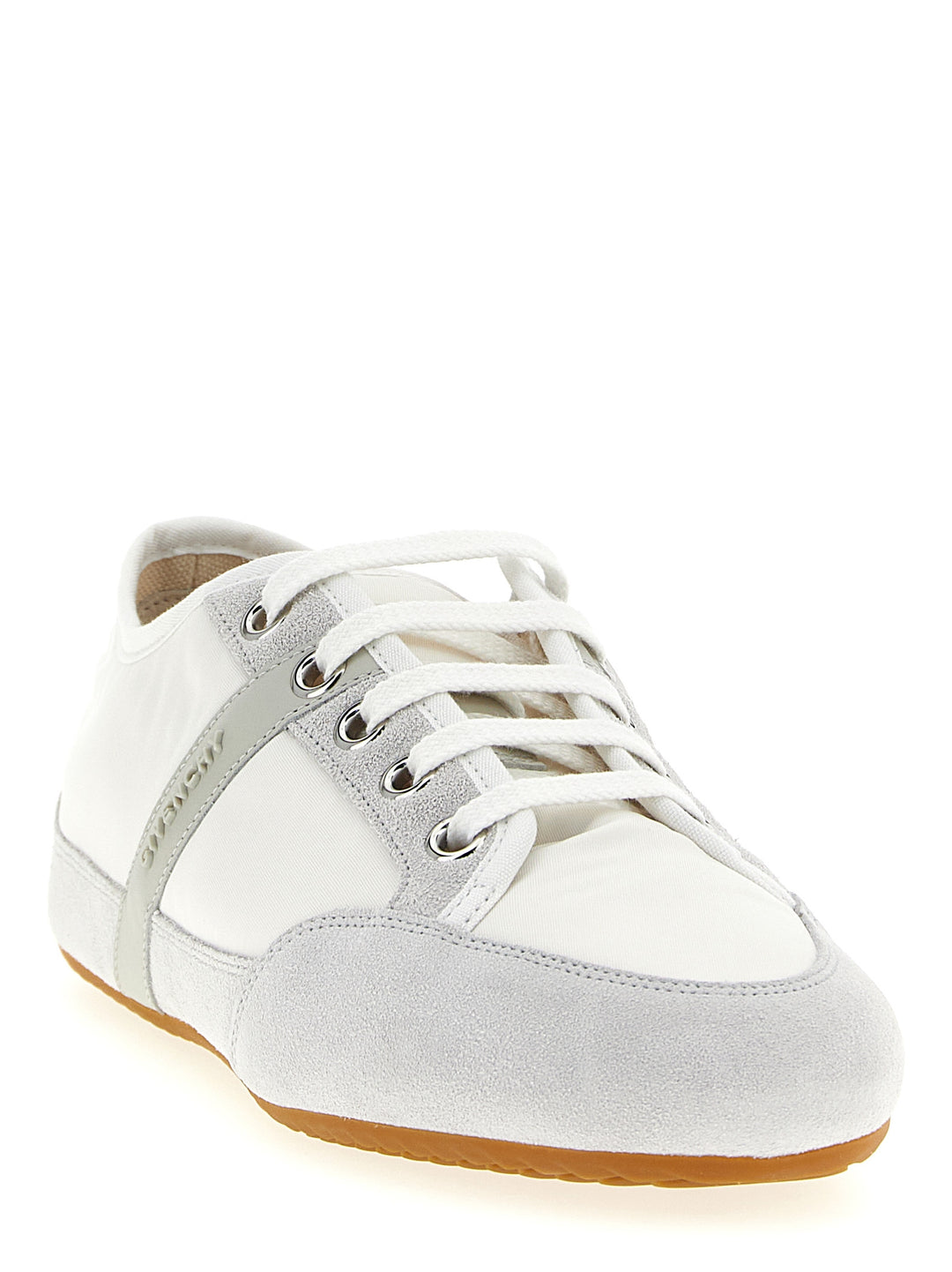 Givenchy Slim Sneakers - Bianco | 0c5c74f0de73a46a465f6f7db4dbdd9f8a3b4781