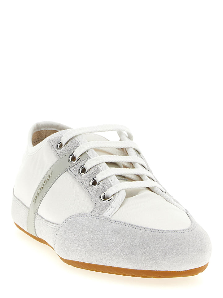 Givenchy Slim Sneakers - Bianco | 0c5c74f0de73a46a465f6f7db4dbdd9f8a3b4781