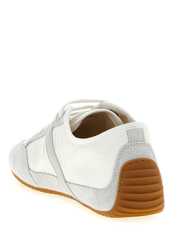 Givenchy Slim Sneakers - Bianco | 43d0c0435479e481e81fd3d273af43dd2532acc7