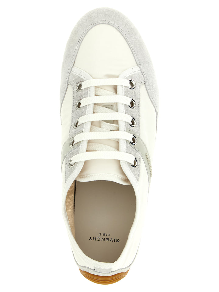 Givenchy Slim Sneakers - Bianco | 3a65d5c55df4793d29e03f1be00200d2ca5aea82