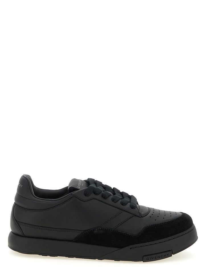 Givenchy Givenchy Yard Sneakers - Nero | 127c3d0bfecae27102e6f342573c2f32705666dc