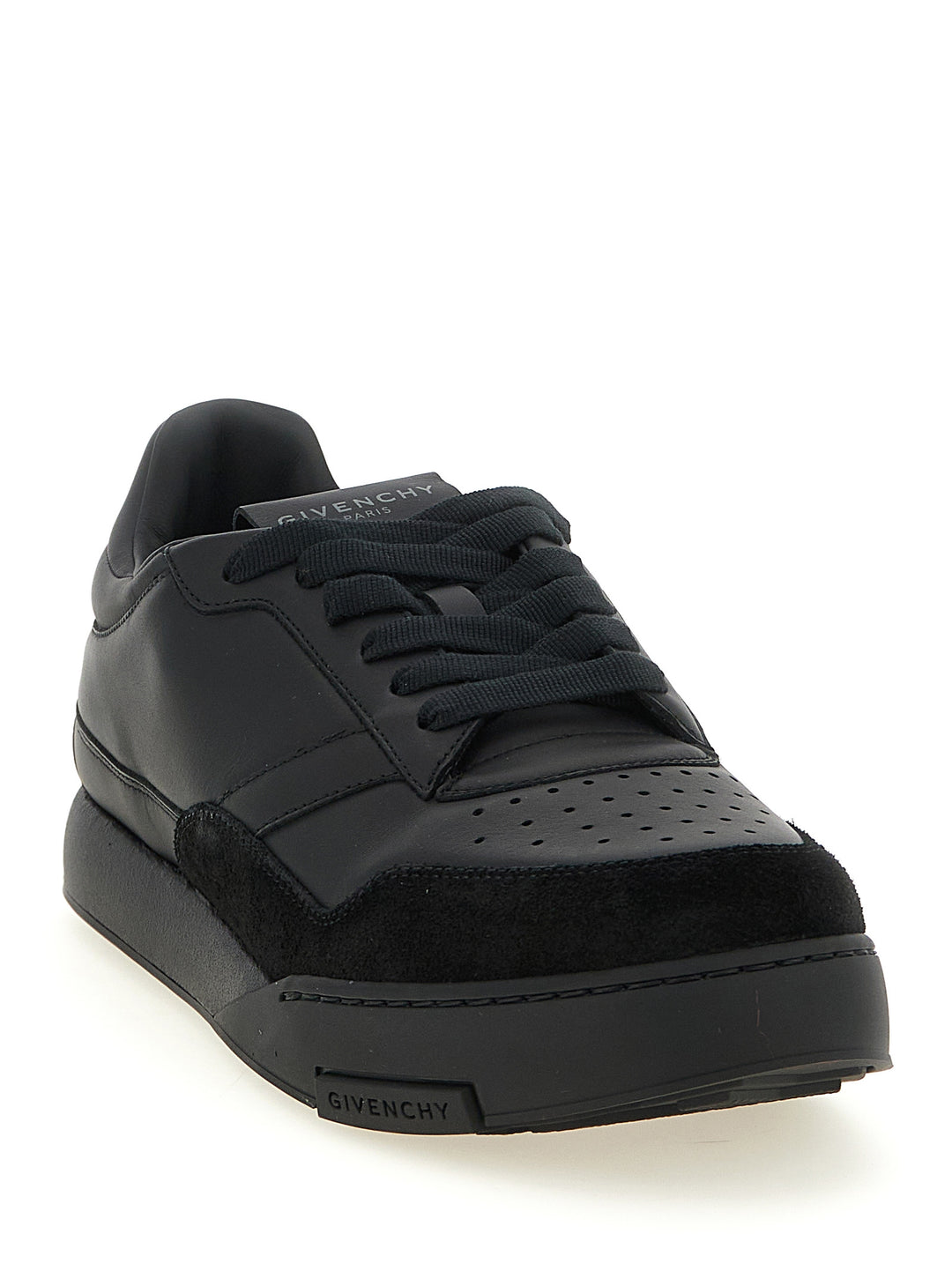 Givenchy Givenchy Yard Sneakers - Nero | 581d5edc08fe196fd0efb5b7d1b53063ef224460