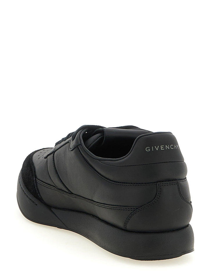 Givenchy Givenchy Yard Sneakers - Nero | 56933a9e1b431c65bf4f184537f257f8ed70c475