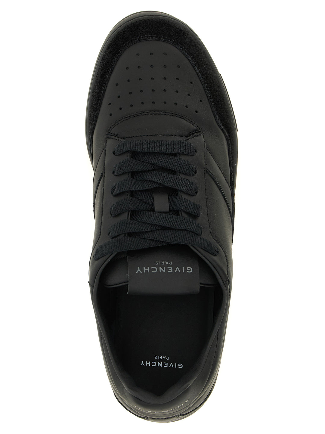 Givenchy Givenchy Yard Sneakers - Nero | 0b3e16e0a3d73b8e8f365c036adb5a5beae23fd1