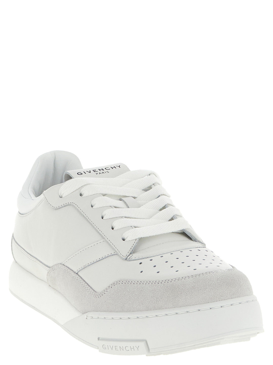 Givenchy Givenchy Yard Sneakers - Bianco | 4484662631ec03cffab52ad7af9f88475a957dc9