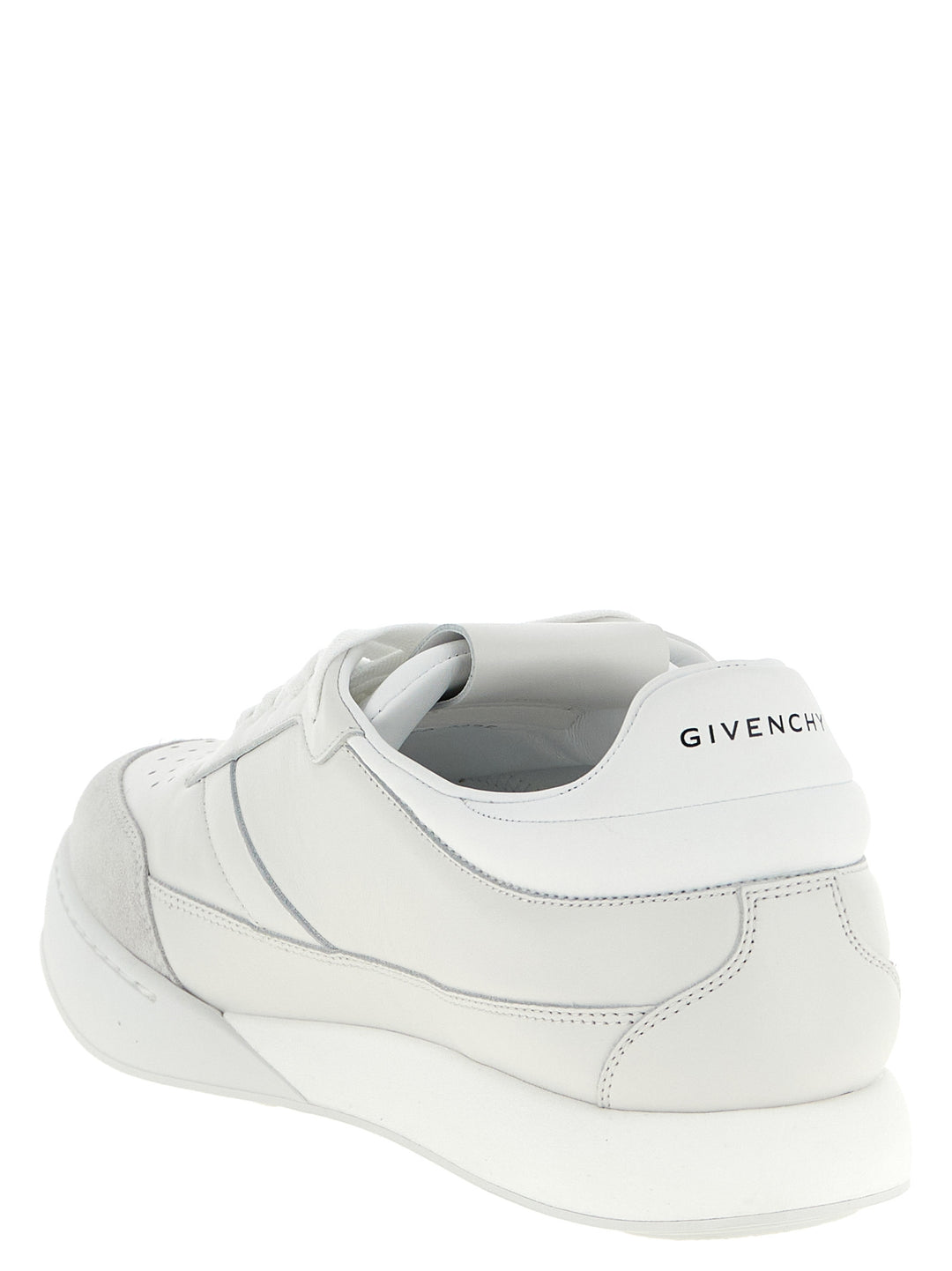 Givenchy Givenchy Yard Sneakers - Bianco | a08637d7ede9acd49c04dd29826d147f2cbd12dd