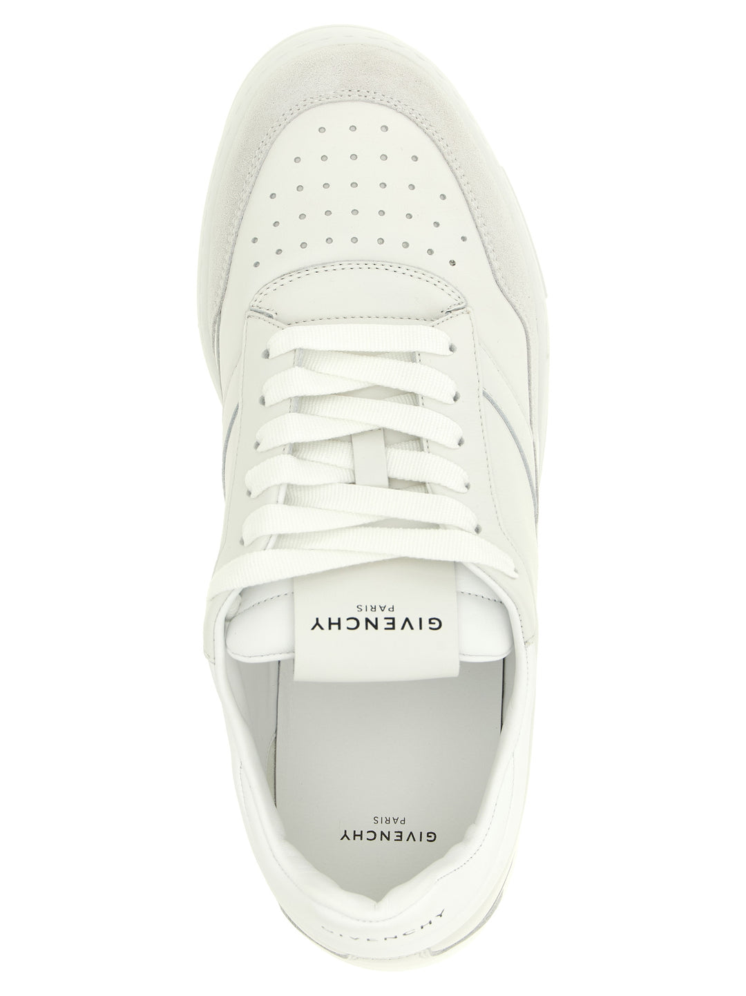 Givenchy Givenchy Yard Sneakers - Bianco | 221b369577f8d9a270af28834ded2f126f92dd49