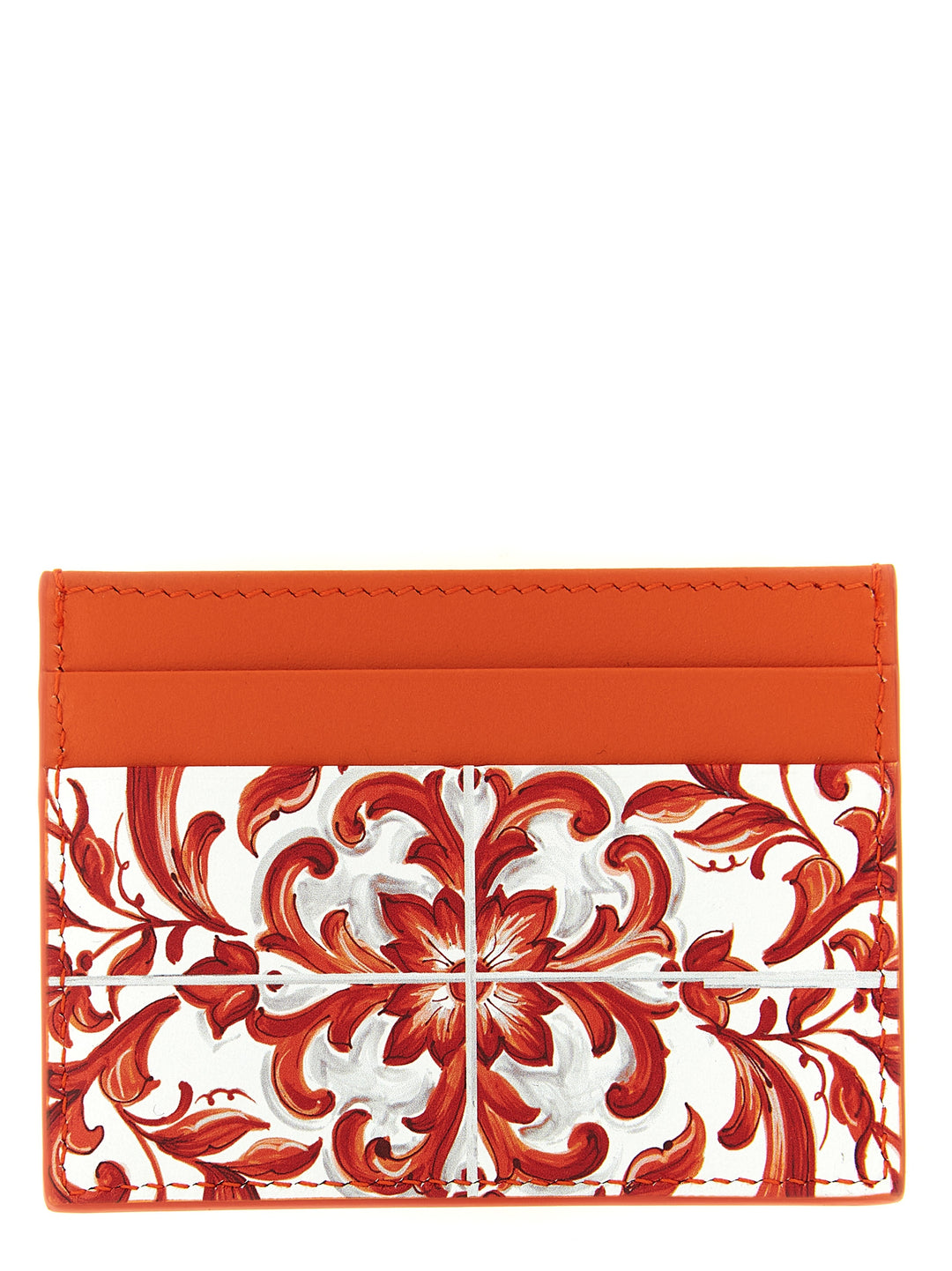 Dolce & Gabbana 3.5 Portafogli - Arancione | dc22ee16d48dce986b80ca0bd2cbc71a5f744fd0